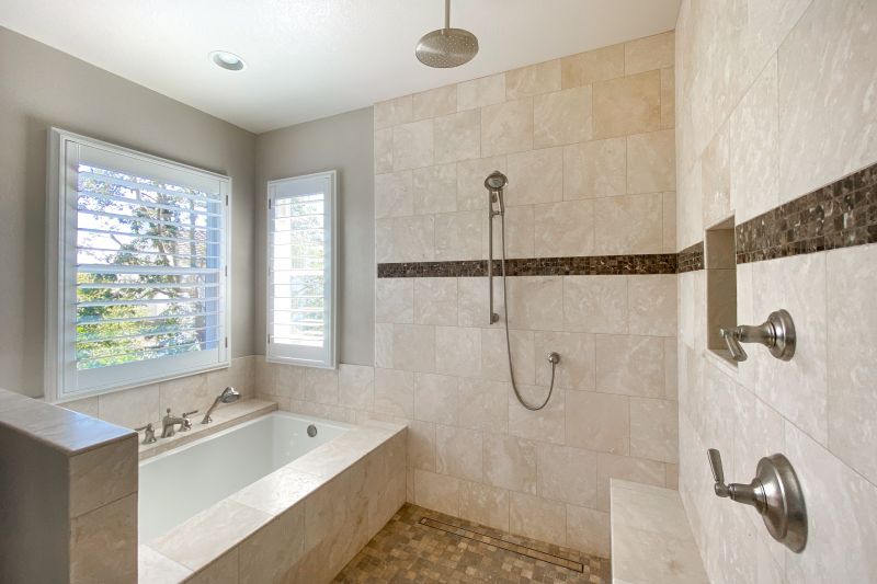Bathroom Tile Reglazing