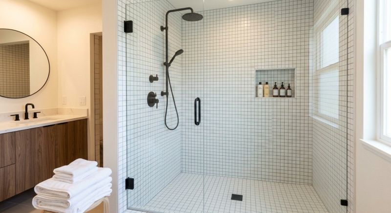 Bathroom Shower Remodeling in Norwalk, CT