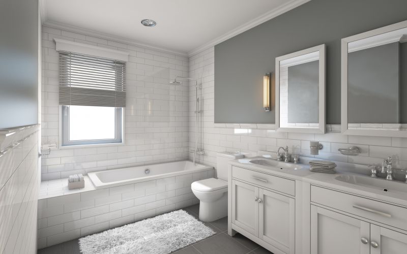 Bathroom Tile Reglazing Costs — Cost of Bathroom Tile Reglazing