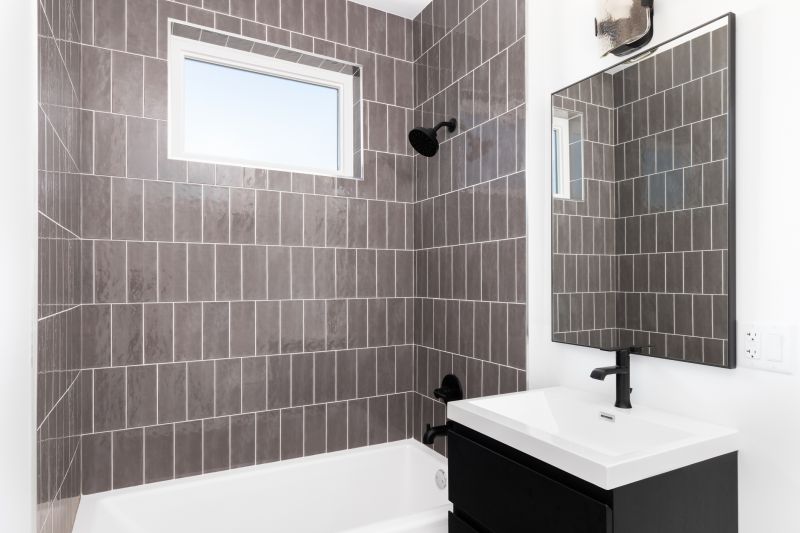 Bathroom Tile Reglazing